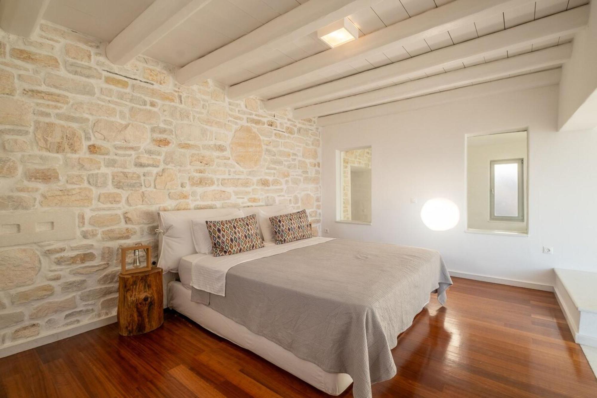 Luxury Villa Aethra -Island Living Paros- Exterior photo